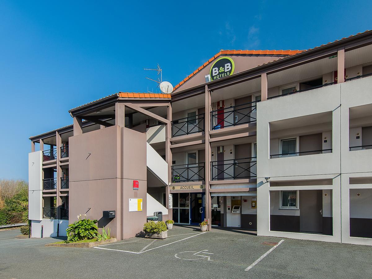 B&B Hotel Bayonne Kültér fotó