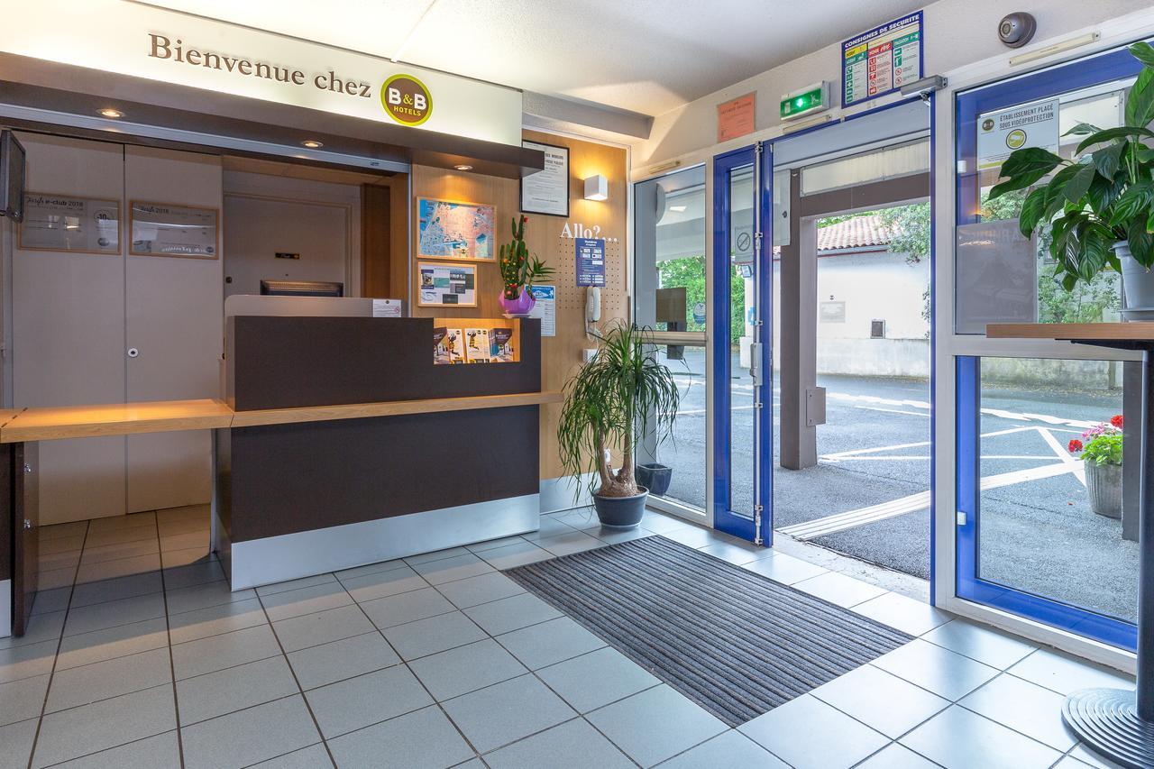 B&B Hotel Bayonne Kültér fotó