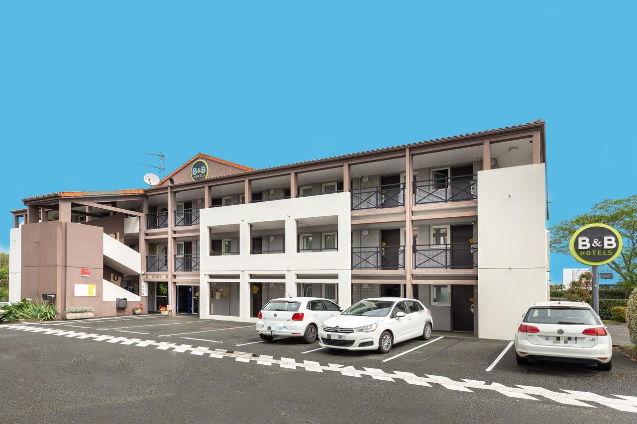 B&B Hotel Bayonne Kültér fotó
