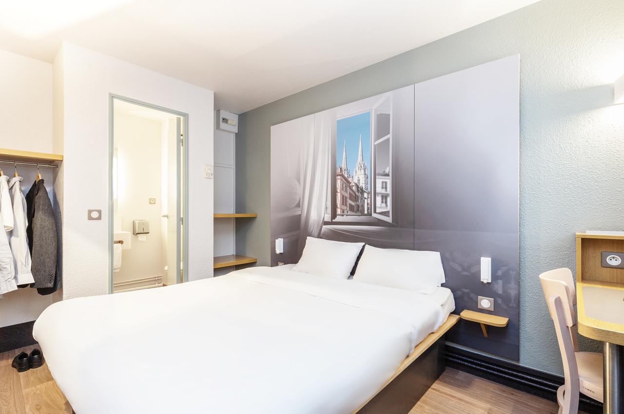 B&B Hotel Bayonne Kültér fotó