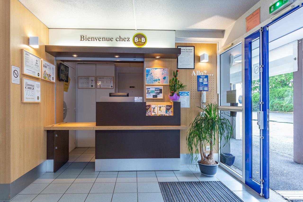 B&B Hotel Bayonne Kültér fotó
